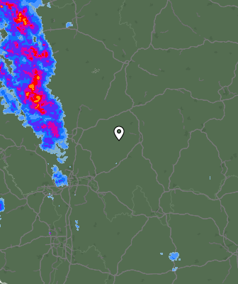 Vejrradar