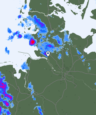Vejrradar