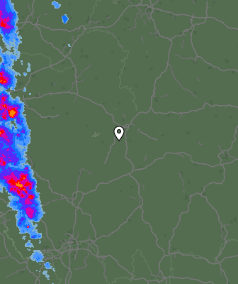 Vejrradar