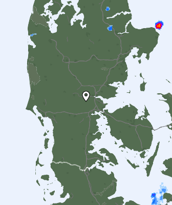 Laika apstākļu radars