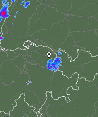 Vejrradar