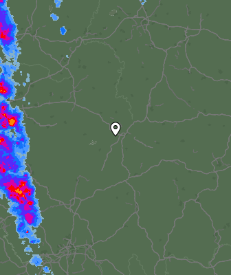 Vejrradar