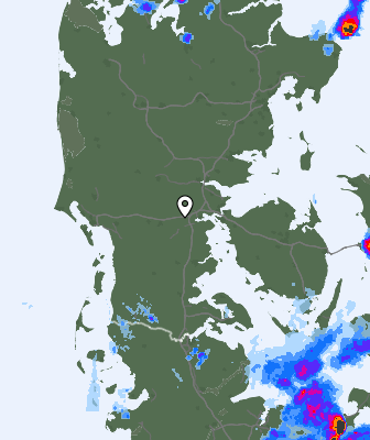 Laika apstākļu radars