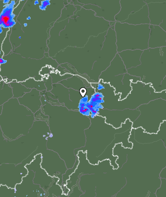 Vejrradar
