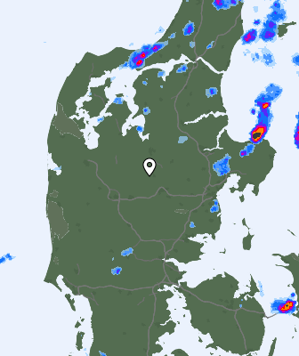 Vejrradar