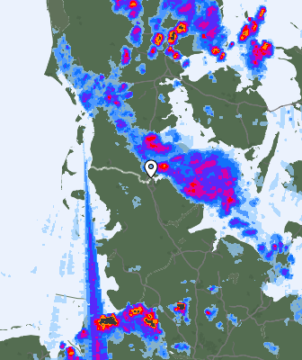 Vejrradar