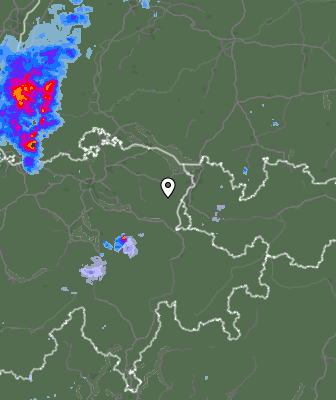 Vejrradar