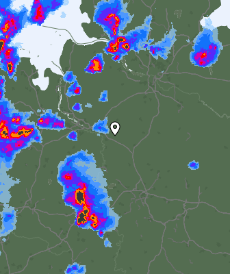 Ilmastiku radar