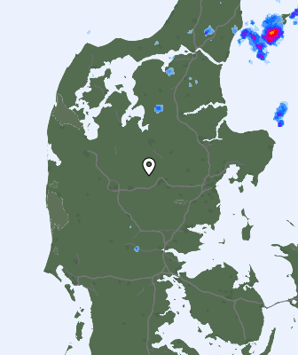 Vejrradar
