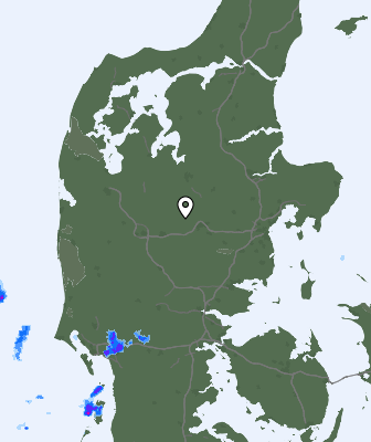 Laika apstākļu radars