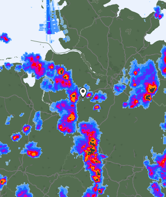 Ilmastiku radar