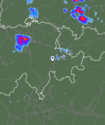 Vejrradar