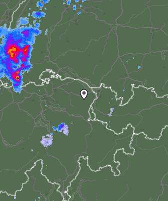Laika apstākļu radars