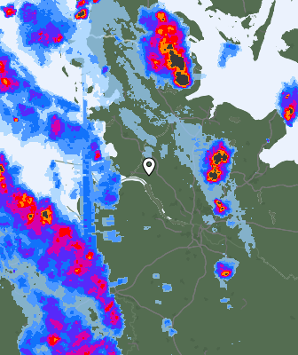Vejrradar