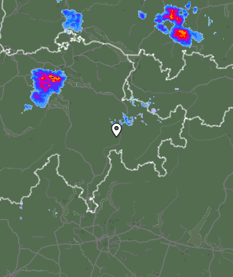 Vejrradar