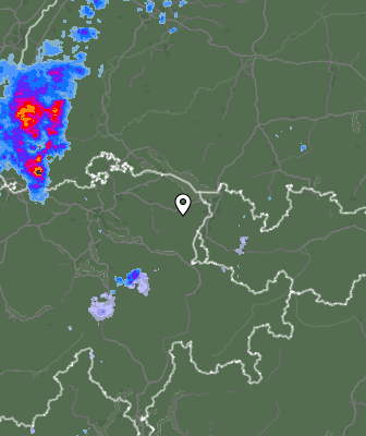 Vejrradar