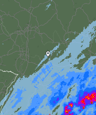 Vejrradar