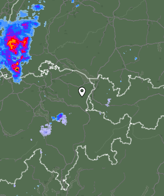 Laika apstākļu radars