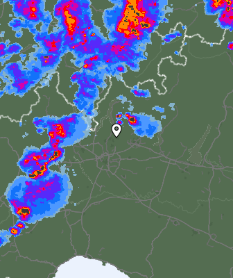 Időjárás-radar