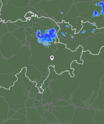 Laika apstākļu radars