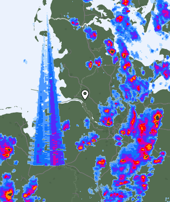 Ilmastiku radar