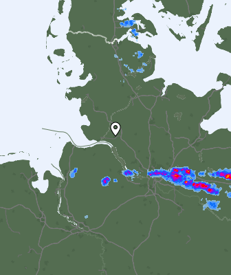 Vejrradar