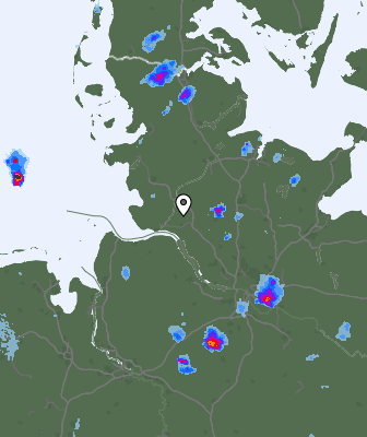 Vejrradar