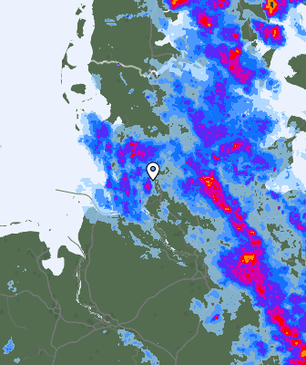 Vejrradar