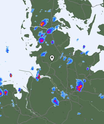 Vejrradar