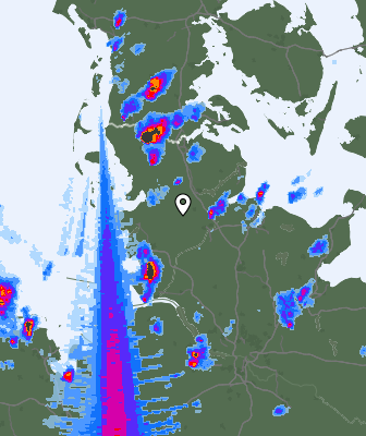 Vejrradar