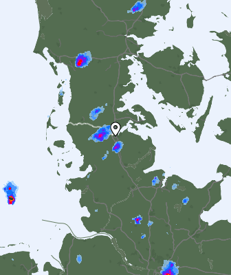 Vejrradar