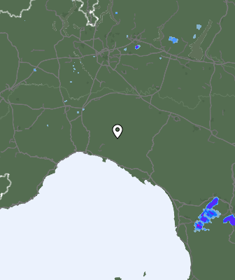 Laika apstākļu radars