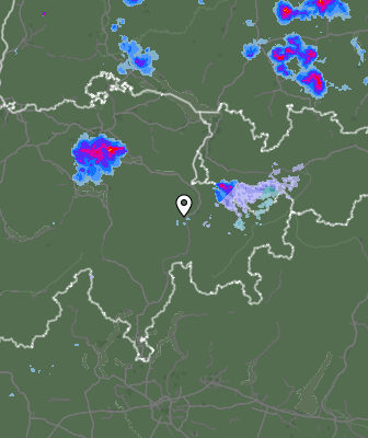 Vejrradar