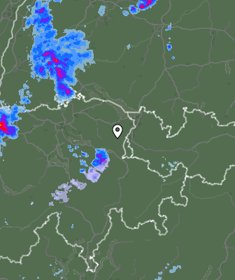 Laika apstākļu radars
