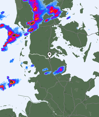 Vejrradar