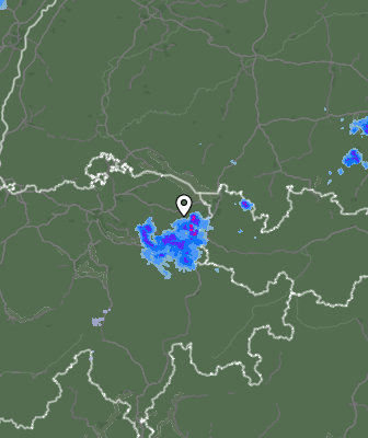 Laika apstākļu radars