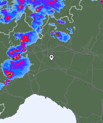 Időjárás-radar