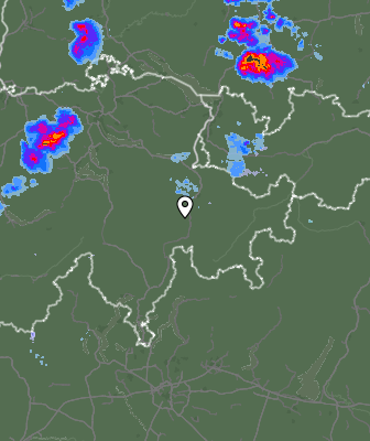 Vejrradar
