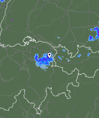 Laika apstākļu radars