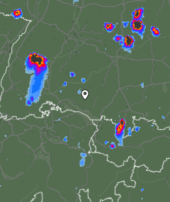 Időjárás-radar