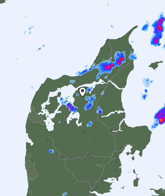Laika apstākļu radars