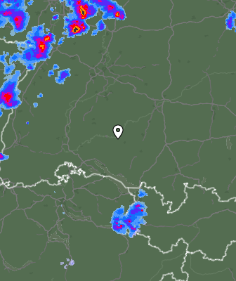 Vejrradar