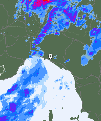 Ilmastiku radar