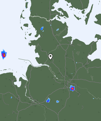 Vejrradar