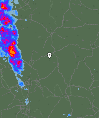 Vejrradar