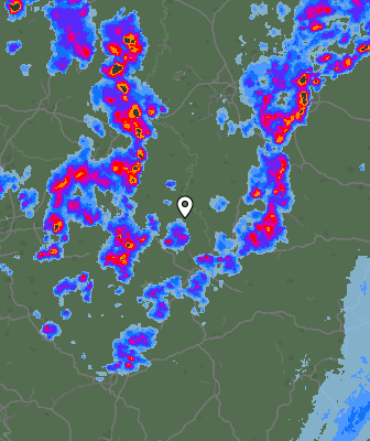 Ilmastiku radar