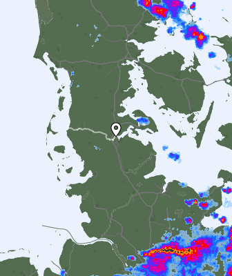Vejrradar