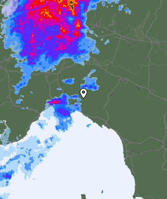 Ilmastiku radar