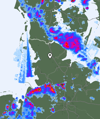 Vejrradar