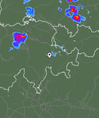 Vejrradar